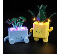 LIGHTAILING Juego de Luces para Lego-10349 Plantas Felices - Kit de iluminación LED Compatible con el Modelo de Bloques de construcción Lego - Modelo No Incluido