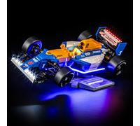 LIGHTAILING Juego de Luces para Lego-10353 Williams-Racing FW14B y Nigel-Mansell - Kit de iluminación LED Compatible con el Modelo de Bloques de construcción Lego - Modelo No Incluido