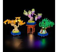 LIGHTAILING Juego de Luces para Lego-10373 Minibonsáis - Kit de iluminación LED Compatible con el Modelo de Bloques de construcción Lego - Modelo No Incluido