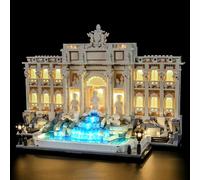 LIGHTAILING Juego de Luces para Lego-21062 Fontana di Trevi - Kit de iluminación LED Compatible con el Modelo de Bloques de construcción Lego - Modelo No Incluido