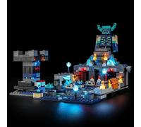 LIGHTAILING Juego de Luces para Lego-21246 La Batalla en la Oscuridad Profunda - Kit de iluminación LED Compatible con el Modelo de Bloques de construcción Lego - Modelo No Incluido