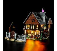 LIGHTAILING Juego de Luces para Lego-21341 El Retorno de Las Brujas - Kit de iluminación LED Compatible con el Modelo de Bloques de construcción Lego - Modelo No Incluido