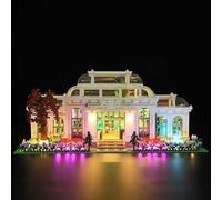 LIGHTAILING Juego de Luces para Lego-21353 Jardín Botánico - Kit de iluminación LED Compatible con el Modelo de Bloques de construcción Lego - Modelo No Incluido