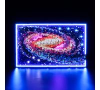 LIGHTAILING Juego de Luces para Lego-31212 Galaxia Vía Láctea - Kit de iluminación LED Compatible con el Modelo de Bloques de construcción Lego - Modelo No Incluido