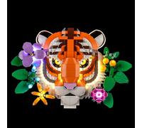 LIGHTAILING Juego de Luces para Lego-31217 Colección Fauna: Tigre - Kit de iluminación LED Compatible con el Modelo de Bloques de construcción Lego - Modelo No Incluido