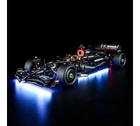 LIGHTAILING Juego de Luces para Lego-42171 Mercedes-AMG F1 W14 E Performance - Kit de iluminación LED Compatible con el Modelo de Bloques de construcción Lego - Modelo No Incluido