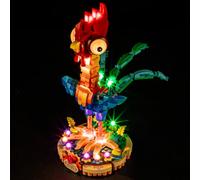 LIGHTAILING Juego de Luces para Lego-43272 Heihei - Kit de iluminación LED Compatible con el Modelo de Bloques de construcción Lego - Modelo No Incluido