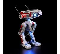 LIGHTAILING Juego de luces para Lego-75335 BD-1 - Kit de iluminación LED compatible con el modelo de bloques de construcción Lego - Modelo No Incluido