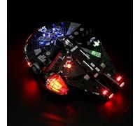 LIGHTAILING Juego de luces para Lego-75389 Halcón-Oscuro - Kit de iluminación LED compatible con el modelo de bloques de construcción Lego - Modelo No Incluido