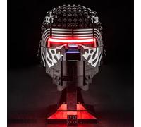 LIGHTAILING Juego de Luces para Lego-75415 Casco de Kylo-REN - Kit de iluminación LED Compatible con el Modelo de Bloques de construcción Lego - Modelo No Incluido