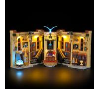 LIGHTAILING Luz LED compatible con Lego-76478 Book Nook: Dumbledore's Office - Fácil instalación, cableado oculto, decoración del hogar y listo para regalo (modelo no incluido)