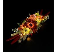 LIGHTAILING Luz para Lego- 10314 centro de mesa de flores secas, kit de iluminación LED compatible con el modelo de bloques de construcción Lego, no incluye el juego de modelo