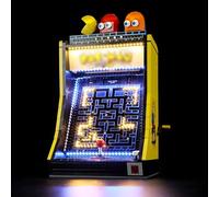 LIGHTAILING Luz para Lego- 10323 PAC-Man Arcade - Kit de iluminación LED compatible con el modelo de bloques de construcción LEGO - No incluye el juego de modelos