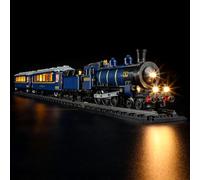 LIGHTAILING Luz para Lego-21344 The Orient Express Train - Kit de iluminación LED Compatible con el Modelo de Bloques de construcción Lego - No Incluye el Juego de Modelo