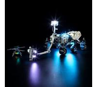LIGHTAILING Luz para Lego-42158 NASA Mars Rover Perseverance - Kit de iluminación LED Compatible con el Modelo de Bloques de construcción Lego - no Incluye el Juego de Modelo