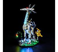 LIGHTAILING Luz para Lego 76989 Horizon Forbidden West: Tallneck - Kit de iluminación LED compatible con el modelo de bloques de construcción Lego, no incluye el juego de modelos