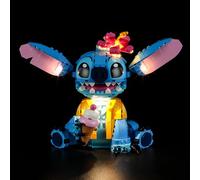 LIGHTAILING Set di Luci per Lego-43249 Stitch Modello da Costruire - Non Incluso nel Modello