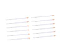 LIGHTAOTAO 1 Caja Rotuladores Peel-off Multiusos para Ropa Cuero y Lápices de Cera sin Necesidad de Afilar Colores Brillantes para Manualidades y Trabajos Industriales Caja Blanca de Marcador