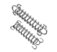 LIGHTAOTAO 2piezas Correa para Perro Trela Cao Extensível Correas Elásticas Amortiguador Tensor De Cuerda para