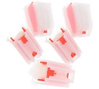 LIGHTAOTAO 5 piezas Aguja para Gramófono Agujas de Repuesto de Rubí Precisa y Duradera Compatible con Tocadiscos y Fonógrafos Vintage Fácil Instalación para Vinilo