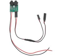 LIGHTAOTAO Alarma Modelo Rc Alta Sensibilidad y Prevención Integrada, Accesorio Plástico para Aviones y Aeronaves de Control Remoto en Sistemas de Alarma