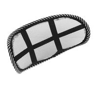 LIGHTAOTAO Almohada Cuello de Coche Verano Soporte Cómodo y Malla Transpirable, Cojín Práctico y Estilizado para Conducir en Temporada Cálida