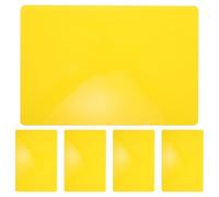 LIGHTAOTAO Almohadilla Niveladora de Tinta 5 Piezas para Serigrafía y Grabado de Plástico para Aplicación Uniforme en Sesiones de Impresión Manual