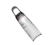 LIGHTAOTAO Azada de Acero para Jardín y Huerto para Aflojar Tierra y Quitar Malas Hierbas, Herramienta Manual Resistente para Uso en Casa y Granja