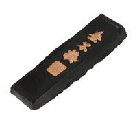 LIGHTAOTAO Barra de Tinta China Tradicional para Caligrafía, Bloque de Tinta Hecha a Mano de 1 Liang, Resistente y Duradera, Adecuado para Estudiantes y Dibujo Artístico en Sala de Estudio