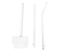 LIGHTAOTAO Base de Soporte de Mosquitos Soporte para de Cuna Accesorios para bebés de Cama Neta de Mosquitos para bebés mosquitero Estante para de Cuna Abdominales Blanco