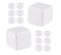 LIGHTAOTAO Bloques de Calcio para Tortugas y Reptiles, 30 Unidades, Oligoelementos y Función Dental para Cuidado en Acuarios y Terrarios