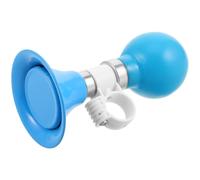 LIGHTAOTAO Bocina de Bicicleta, Timbre de Bicicleta Infantil de Hierro, Plástico y Silicona, Patrón de Dinosaurio, para Scooter y Balance Bike, Instalación Fácil,