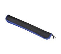 LIGHTAOTAO Bolsa de Almacenamiento Estuche Portátil para Flauta Resistente al Agua y Fácil de Transportar y Mini Bolsa para Saxofón para Flauta de Tela Oxford Negra