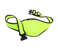 LIGHTAOTAO Bolsa de Cinturón Ajustable para Micrófono Portátil de Entrenador Fitness Diseño Multifuncional y Material de Nylon para Clases de Yoga