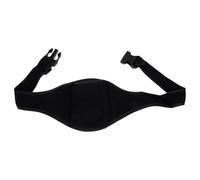 LIGHTAOTAO Bolsa Práctica y Cómoda de Nylon para Micrófono Cintura Negro Capacidad ≤20l para Instructores y Pastores en Baile Intenso y Cambios de Vestuario