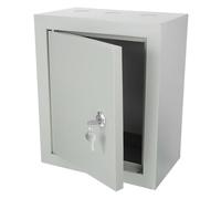 LIGHTAOTAO Caja de Conexiones Eléctricas Exterior de Hierro Alta Resistencia Intemperie y Diseño de Protección para Sistemas de Alumbrado Público E Industrial
