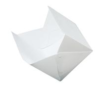 LIGHTAOTAO Caja de Luz Portátil para Fotografía Iluminación Led, Tamaño 20cm, Material Eva, Fondo Blanco, Adecuado para Estudio y Fotos Profesionales