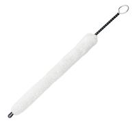 LIGHTAOTAO Cepillo de Limpieza para Mantenimiento y Cuidado del Instrumento para Flauta de Algodón Reutilizable Hilo de Algodón y Hierro