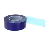 LIGHTAOTAO Cinta Protectora de PE Azul para Llantas y Ruedas de Coche | Guía de Colocación Visible, Protección contra Arañazos y Desgaste, para Talleres, Detallistas y Neumáticos