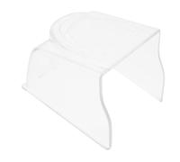 LIGHTAOTAO Cubierta Protectora de plástico para Timbre de Puerta Exterior con Alta Transparencia, Funda Impermeable para Timbre, Ideal para Uso en Exteriores y protección contra Agua