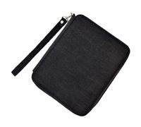 LIGHTAOTAO Estuche para Lápices de Ranuras de Oxford con para Estudiantes y Artistas Bolsa Organizadora de Pintura y Papelería