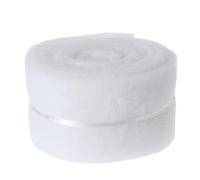 LIGHTAOTAO Filtro Esponja Bioquímico para Acuario Blanco Esponja Filtrante Duradera para Tanques de Agua Dulce y Salada Cultivo de Bacterias Nitrificantes Mejora Calidad del Agua