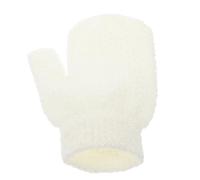 LIGHTAOTAO Guantes Exfoliantes Ducha de Poliéster Lavables, Guante Exfoliante Cutáneo para Cuerpo y Manos, Adecuado para Hombres y Mujeres en Baño Diario