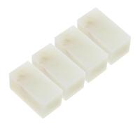 LIGHTAOTAO Juego de 4 Sellos de Piedra para Tallado Fácil, Herramienta para Mejorar Habilidades en Pintura DIY y Educación Estilo Japonés Color Aleatorio
