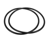 LIGHTAOTAO Juntas Tóricas de Goma 2Pcs Compatibles para Tapa de Bomba de Filtro de Piscina SPX3000S para Piscinas con Instalación Fácil y Material Negro