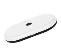 LIGHTAOTAO Luz LED Adhesiva y Magnética para Techo de Vehículo, Recargable por USB, Plástico Resistente, para Uso en Coches, Baños y Camping