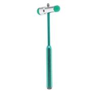 LIGHTAOTAO Martillo Neurológico Multifuncional para Pruebas Médicas Herramienta Precisa para Médicos y Terapeutas Instrumento Clínico Portátil y Fácil de Limpiar para Evaluaciones