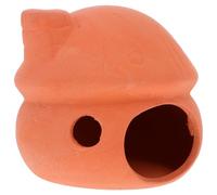 LIGHTAOTAO Nido de Pájaro para Jaulas de Barro para Aves Pequeñas y Mascotas, Casa de Cría y Descanso Adecuado para Hogares y Reproducción