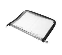 LIGHTAOTAO Organizador de Tarjetas con Fundas Transparentes y Diseño Chic Álbum de Viaje para Recuerdos y Fotos Pequeñas
