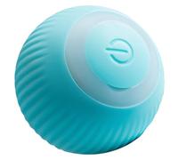 LIGHTAOTAO Pelota Inteligente para Gatos con Efecto Acústico, Silicona Resistente al Mordisqueo, Batería de Litio Integrada, para Juego en Interiores